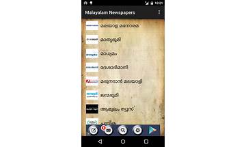Malayalam Newspapers for Android - Download the APK from Habererciyes